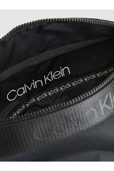 Calvin Klein Nastro Logo Erkek Bel Çantası Black