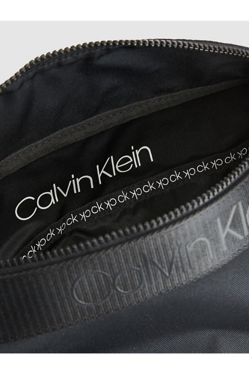 Calvin Klein Nastro Logo Erkek Bel Çantası Black