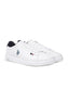 Us Polo Assn 3M Franco Gsn 3Fx Kadın Sneaker Beyaz - Lacivert