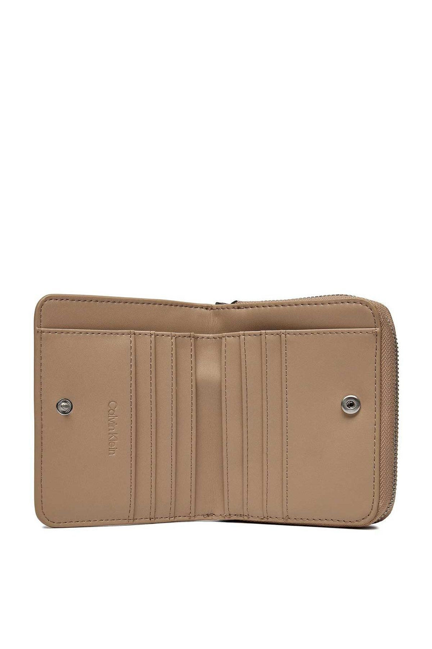 Calvin Klein Must Wallet W/Flap Cüzdan Grey