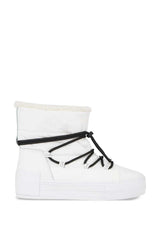 Calvin Klein Vulcanized Kadın Sneaker Beyaz