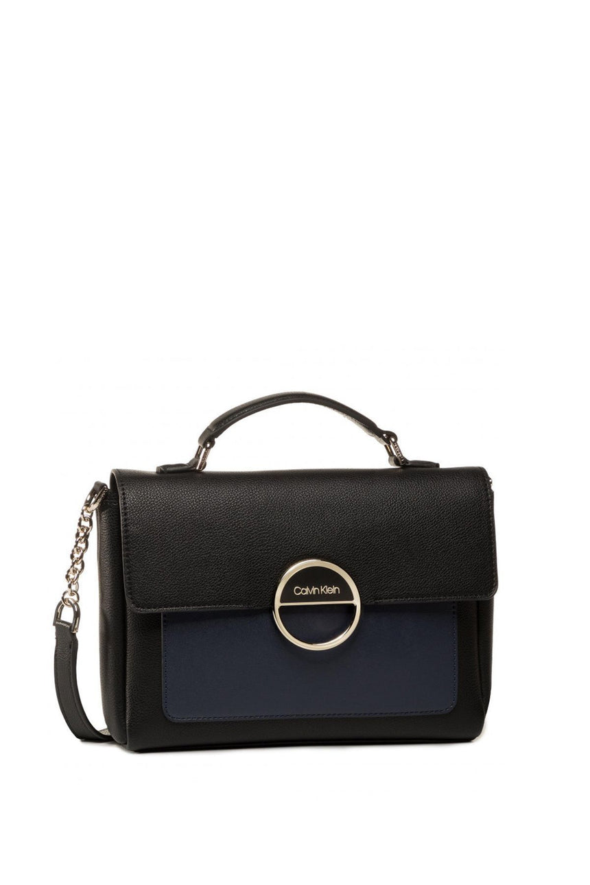 Calvin Klein Hoop Top Kadın El Çantası Black