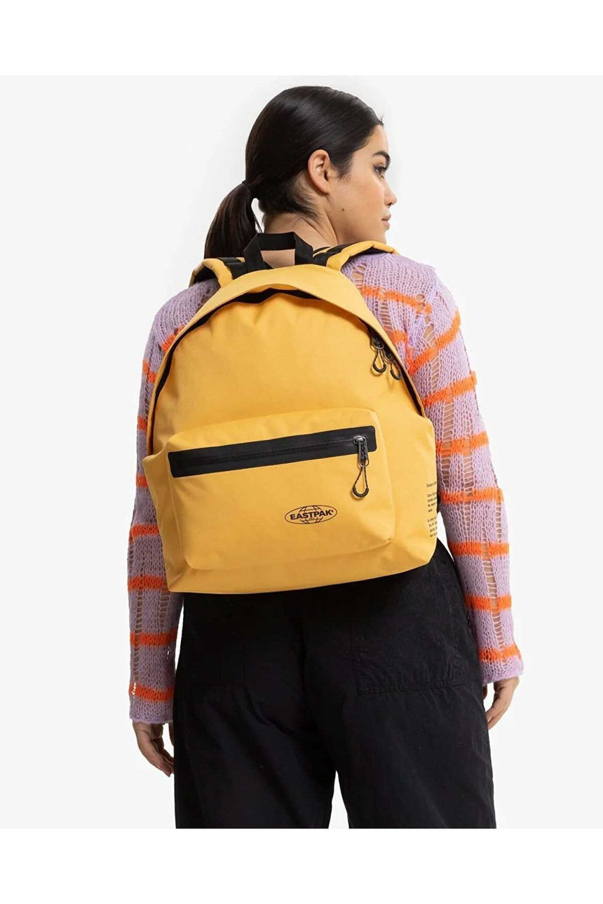 Eastpak Padded Pak'r Storm Sırt Çantası Yellow