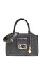 Guess Emilia Status Satche Kadın El Çantası Black