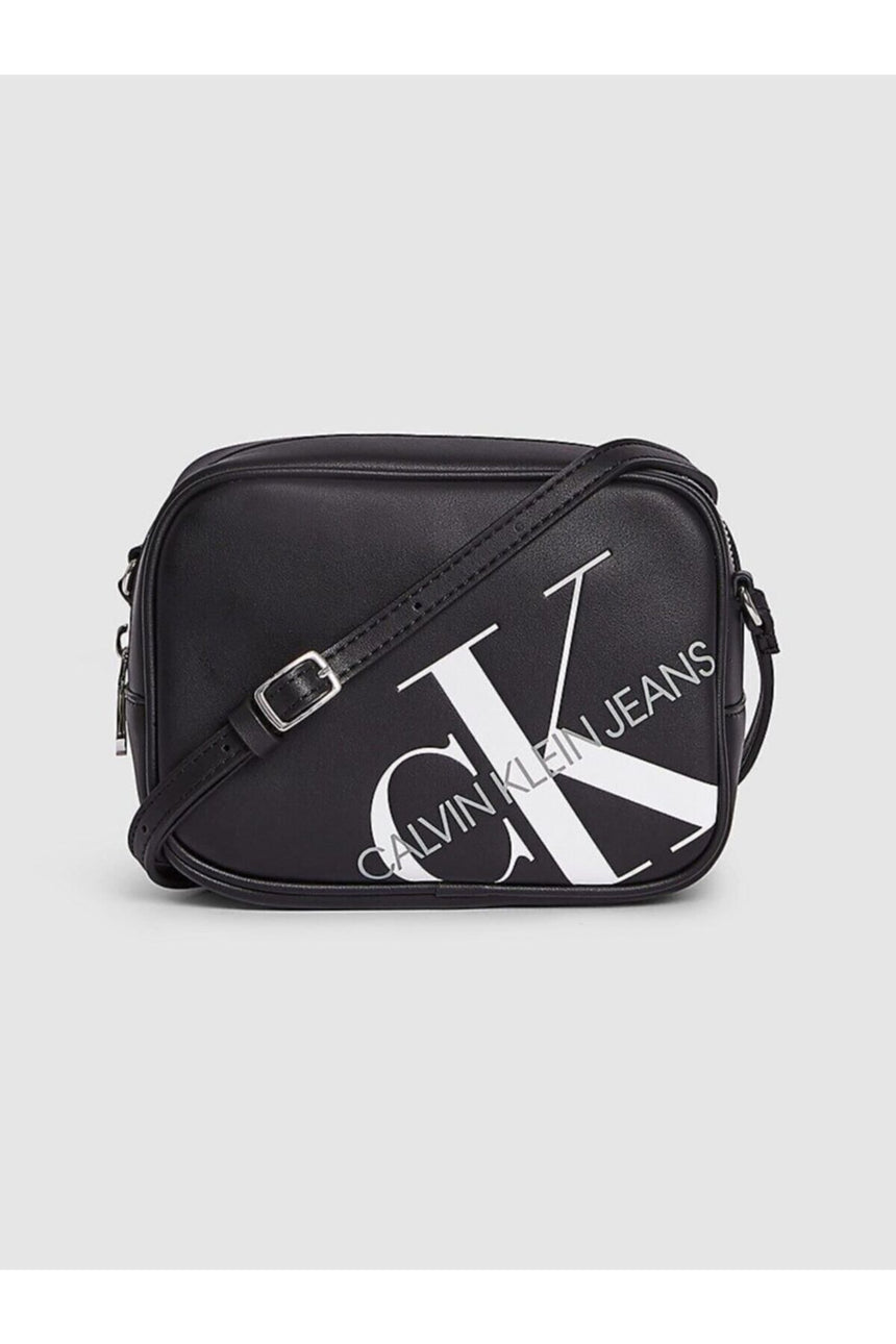 Calvin Klein Camera Bag Çapraz Askılı Kadın Çantası Black