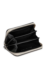 Calvin Klein Minimal Monogram Kadın Cüzdanı Stone