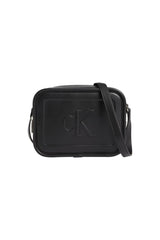 Calvin Klein Sculpted Camera Bag Black