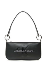 Calvin Klein Sculpted Kadın Omuz Çantası Black