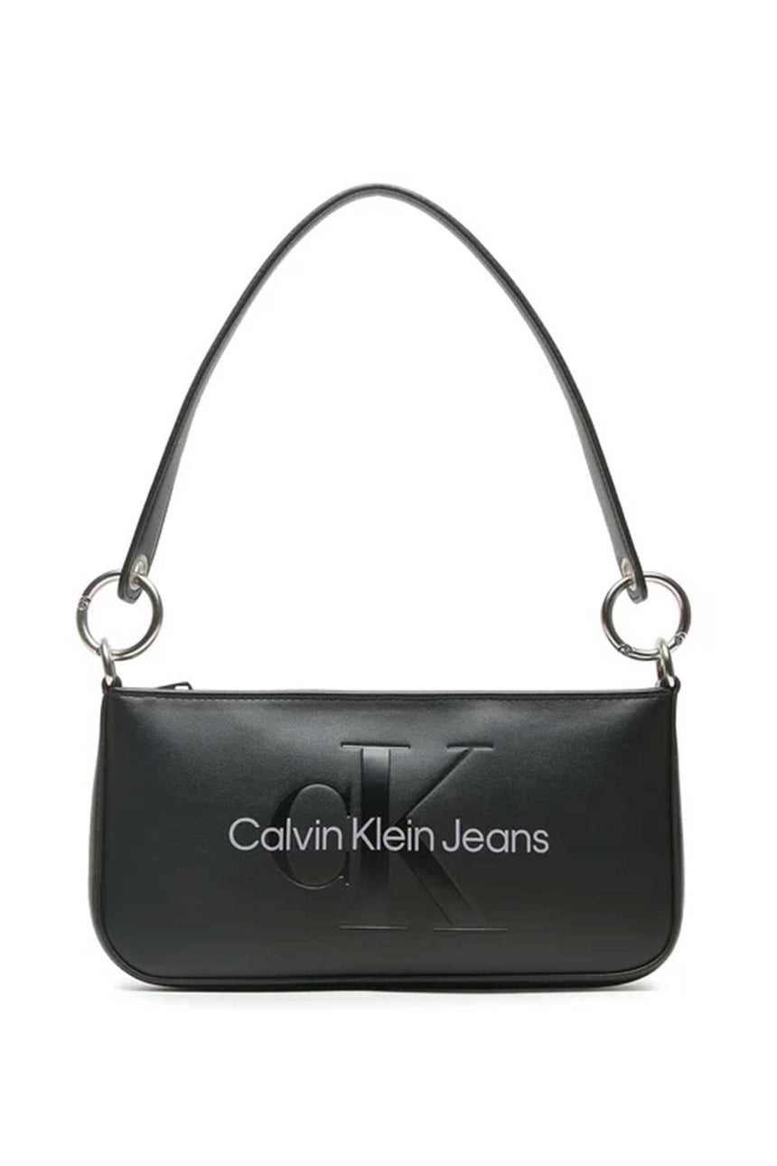 Calvin Klein Sculpted Kadın Omuz Çantası Black