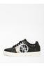 Guess Reata/Active Lady/Leather Like Kadın Sneakers Black / Black