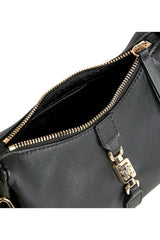 Tommy Hilfiger Feminine Crossover Çapraz Askılı Çanta Black