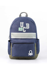 Benetton United Colors Of Sırt Çantası Renkli