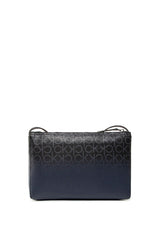 Calvin Klein Mono Ombre Ew Çapraz Askılı Kadın Çantası Navy Mix