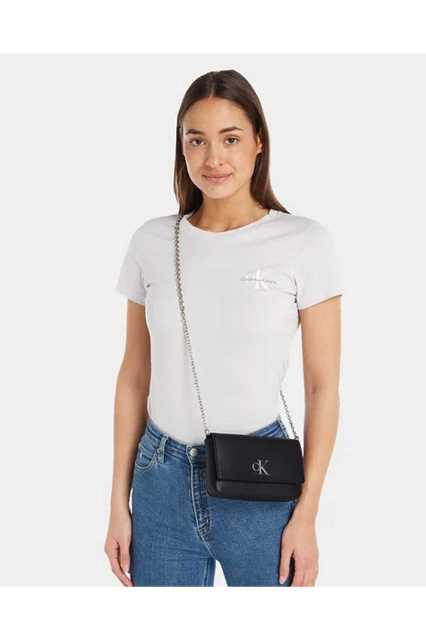 Calvin Klein Çapraz Askılı Kadın Çantası Black