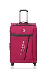 Us Polo Assn Kabin Boy Valiz Kırmızı