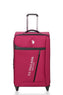 Us Polo Assn Kabin Boy Valiz Kırmızı