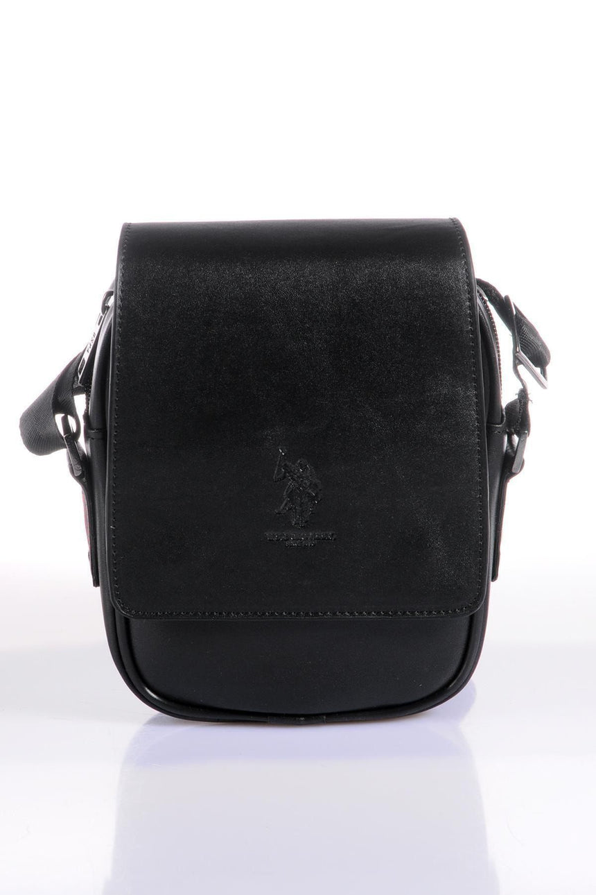 Us Polo Assn Çapraz Askılı Çanta Siyah