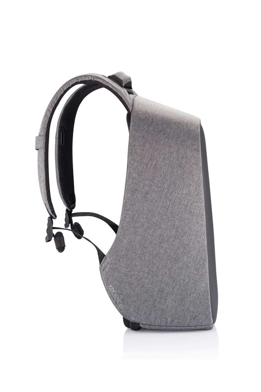 XD Design Bobby Hero XL Anti-Theft Backpack Sırt Çantası Grey