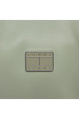 Tommy Hilfiger City Girl Shoulder Bag Omuz Çantası Grey