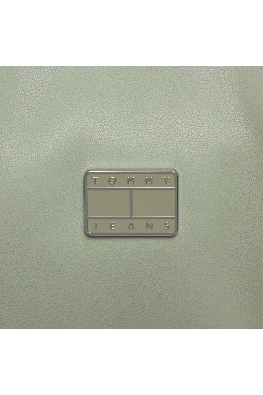 Tommy Hilfiger City Girl Shoulder Bag Omuz Çantası Grey