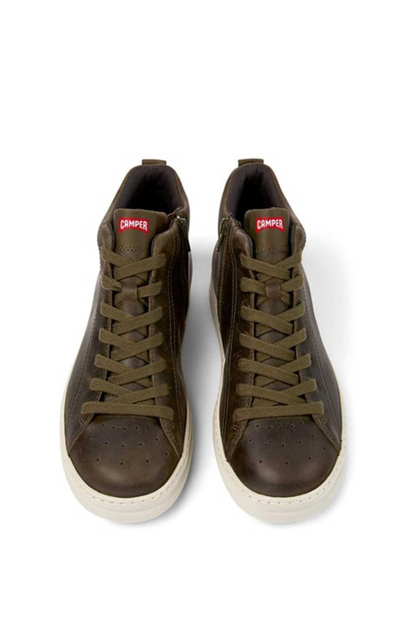 Camper Runner Four Bot Koyu Yeşil