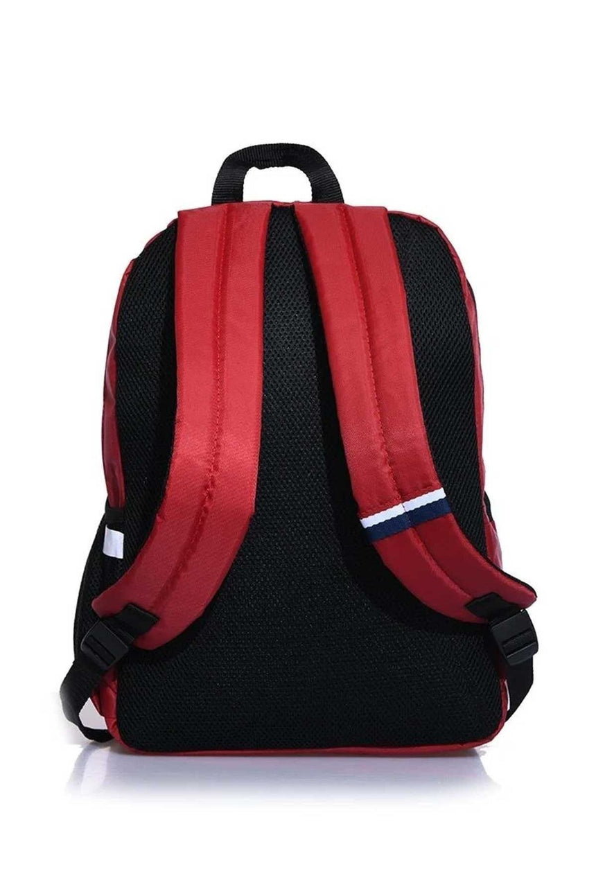 Us Polo Assn Sırt Çantası Kırmızı