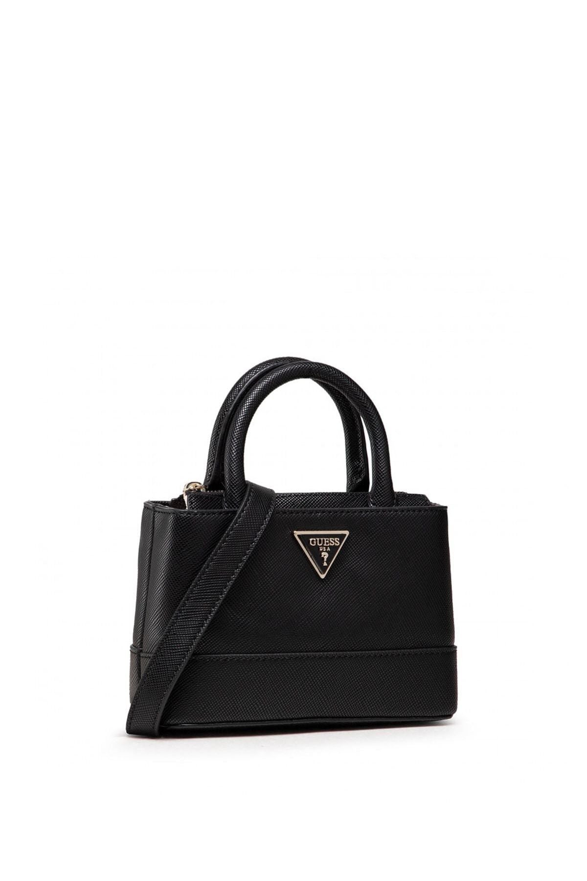Guess Cordelia Mini Kadın Çantası Siyah – ECANTA