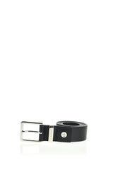 Calvin Klein 3.5Cm Adj.Metal Loop 110 cm Erkek Kemer Black