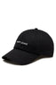 Tommy Hilfiger Linear Logo Cap Black