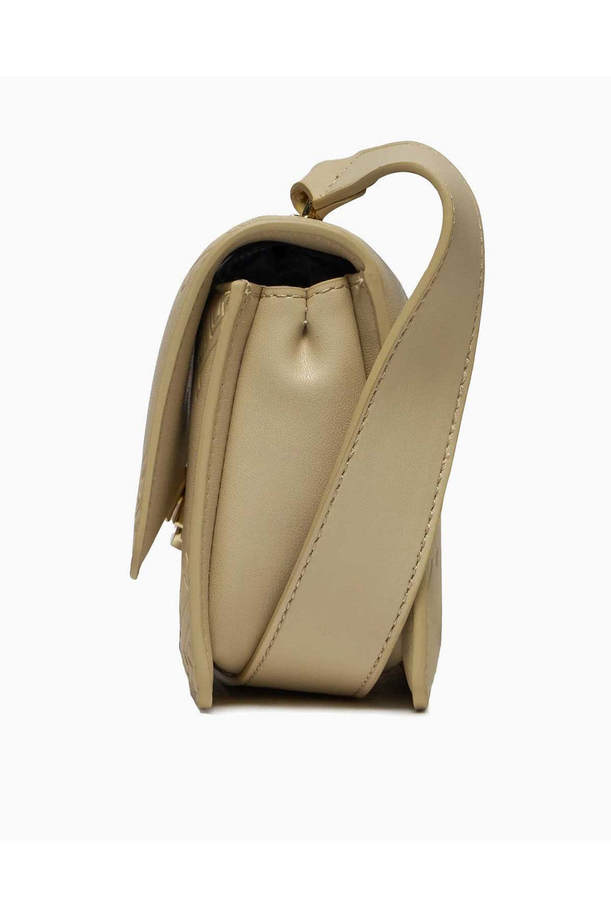 Tommy Hilfiger Refined Crossover Mono Çapraz Askılı Çanta Beige