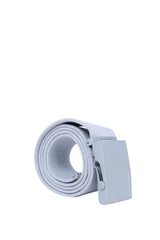 Calvin Klein Canvas Adj Plaque 85 cm Erkek Kemer Griffin