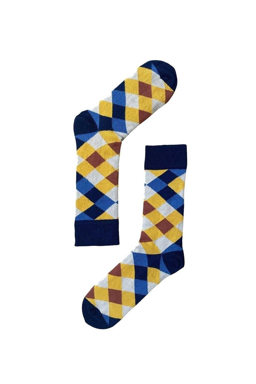 The Socks Company Renkli Çorap Renkli