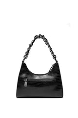 Guess Tullia Hobo Kadın Omuz Çantası Black
