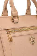 Pierre Cardin Kadın Omuz Çantası Nude