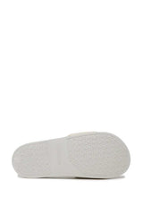 Calvin Klein Pool Slide Erkek Sneaker Dark Ecru
