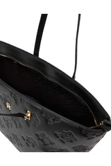 Tommy Hilfiger Refined Toto Mono El Çantası Black