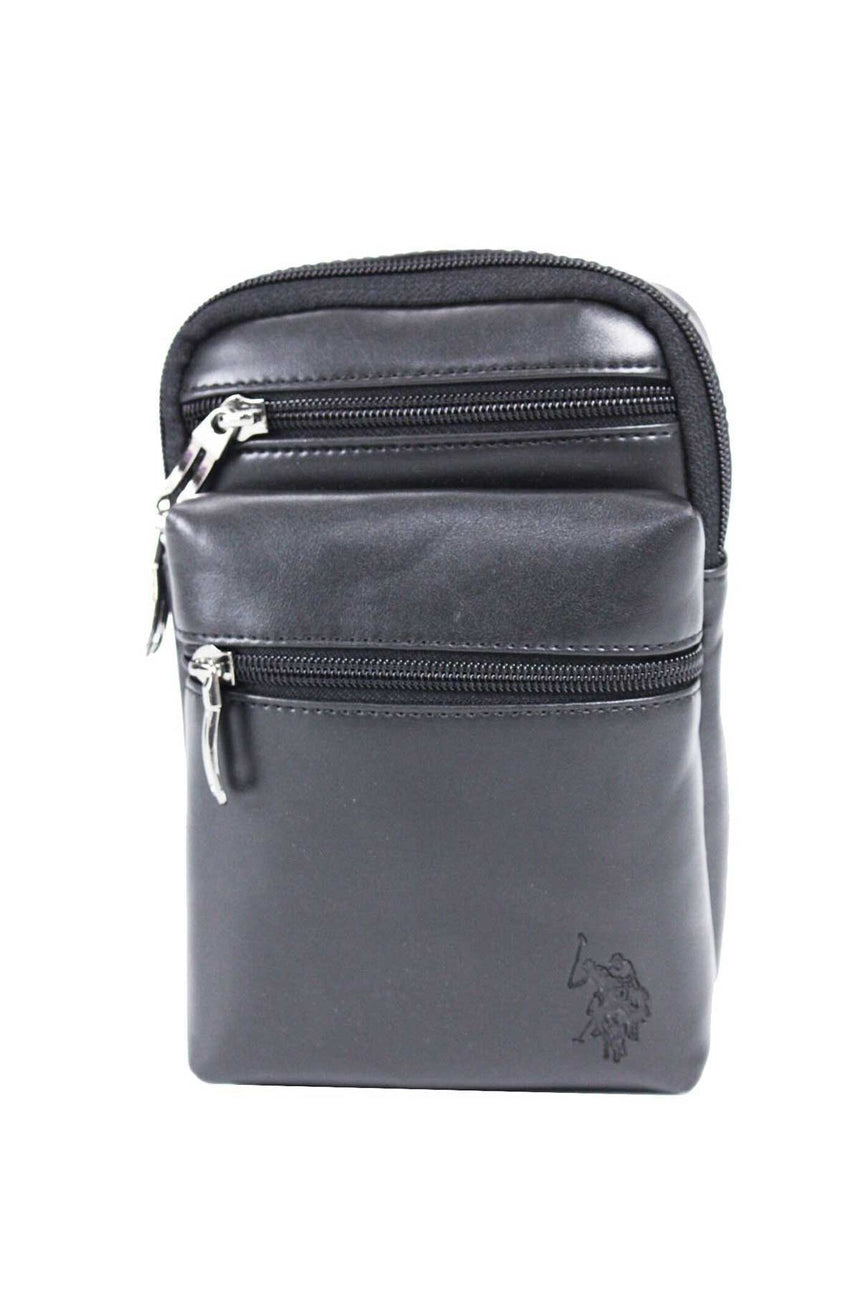 U.s Polo Assn Erkek El Çantası Siyah