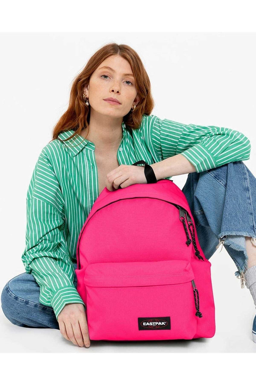 Eastpak Padded Pak'r Unisex Sırt Çantası Flashing Pink