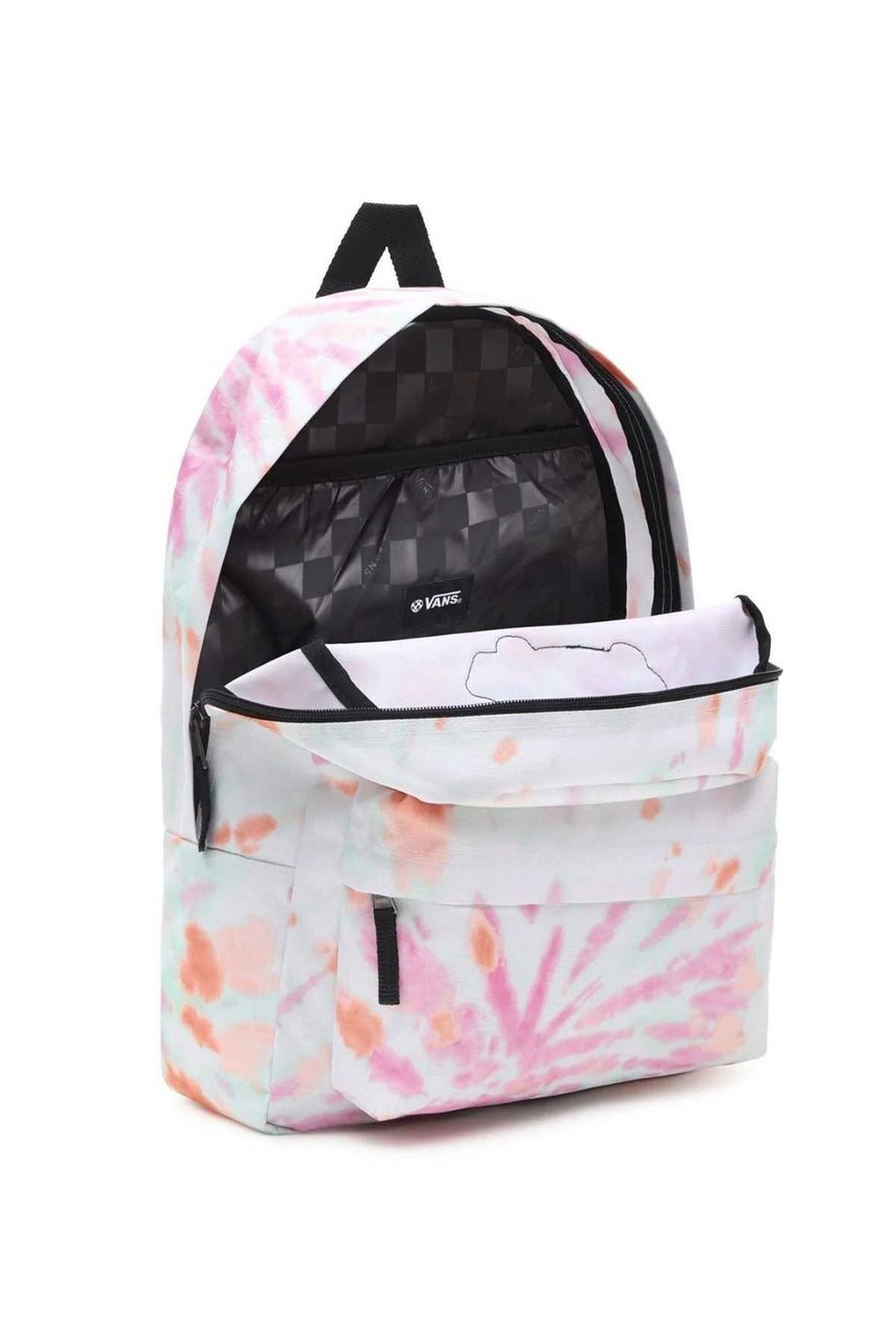 Vans Realm Backpack Sırt Çantası Beyaz