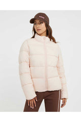 Guess Claudia Light Puffer Outerwear Pink Good Vibes