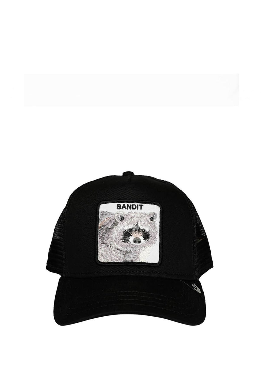 Goorin Bros Bandit Şapka Black