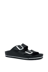 Benetton Kadın Terlik Siyah