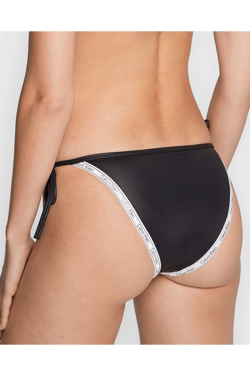 Calvin Klein String Side Tie Bikini Altı