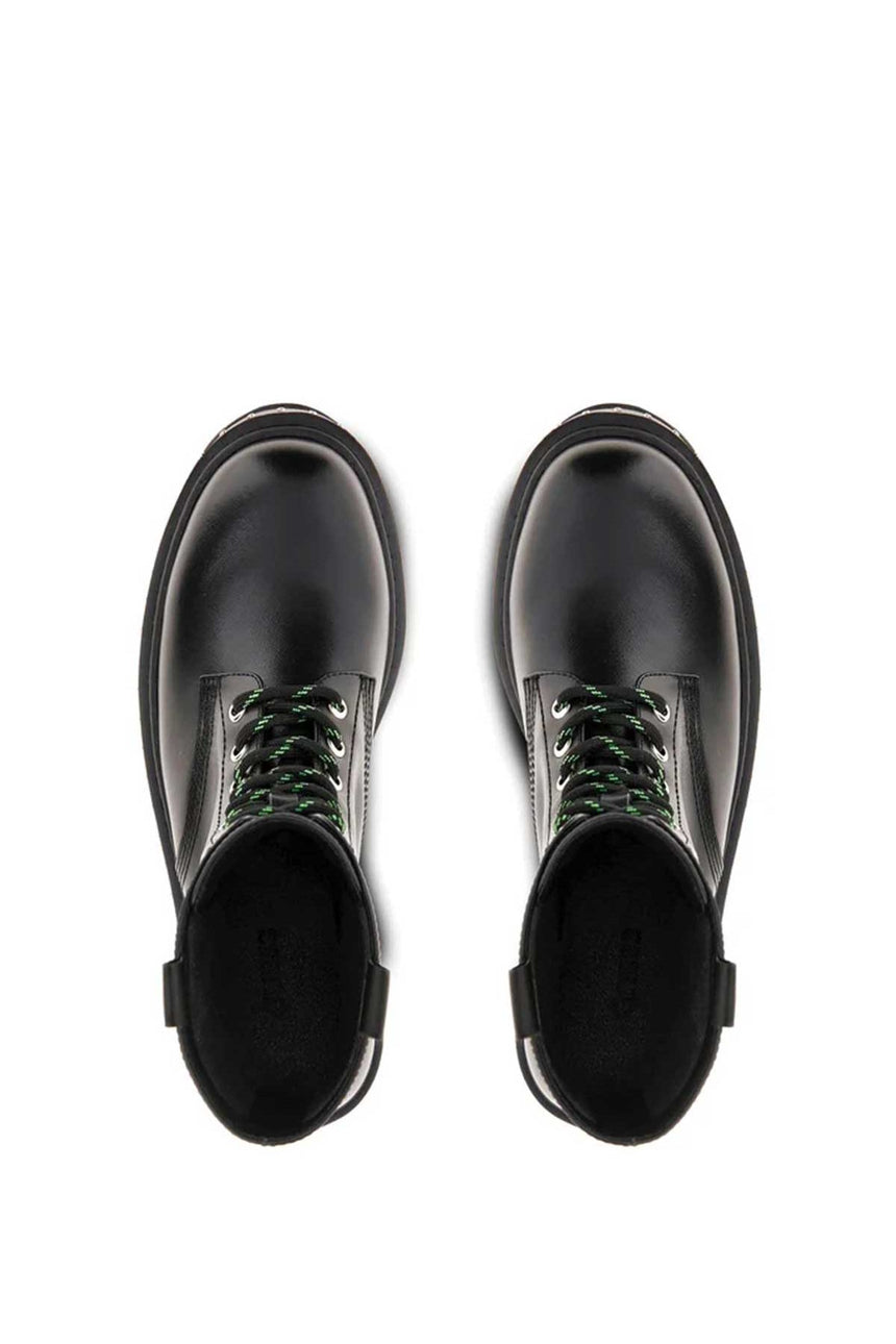 Guess Joya Bot Black