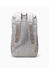 Herschel Retreat Backpack Sırt Çantası Light Grey Crosshatch