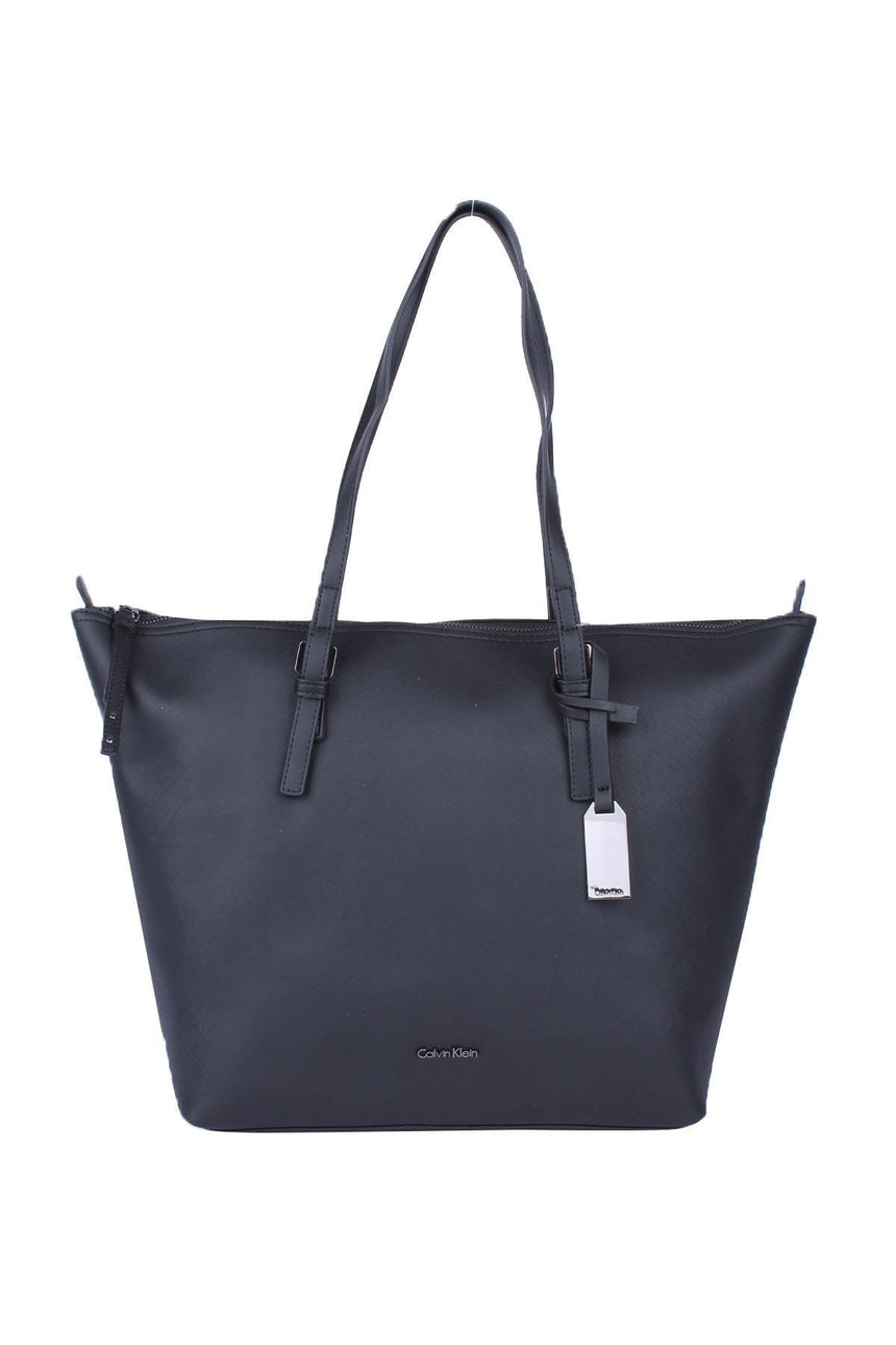 Calvin Klein Eo/ Rissa Large Tote Kadın Omuz Çantası Black