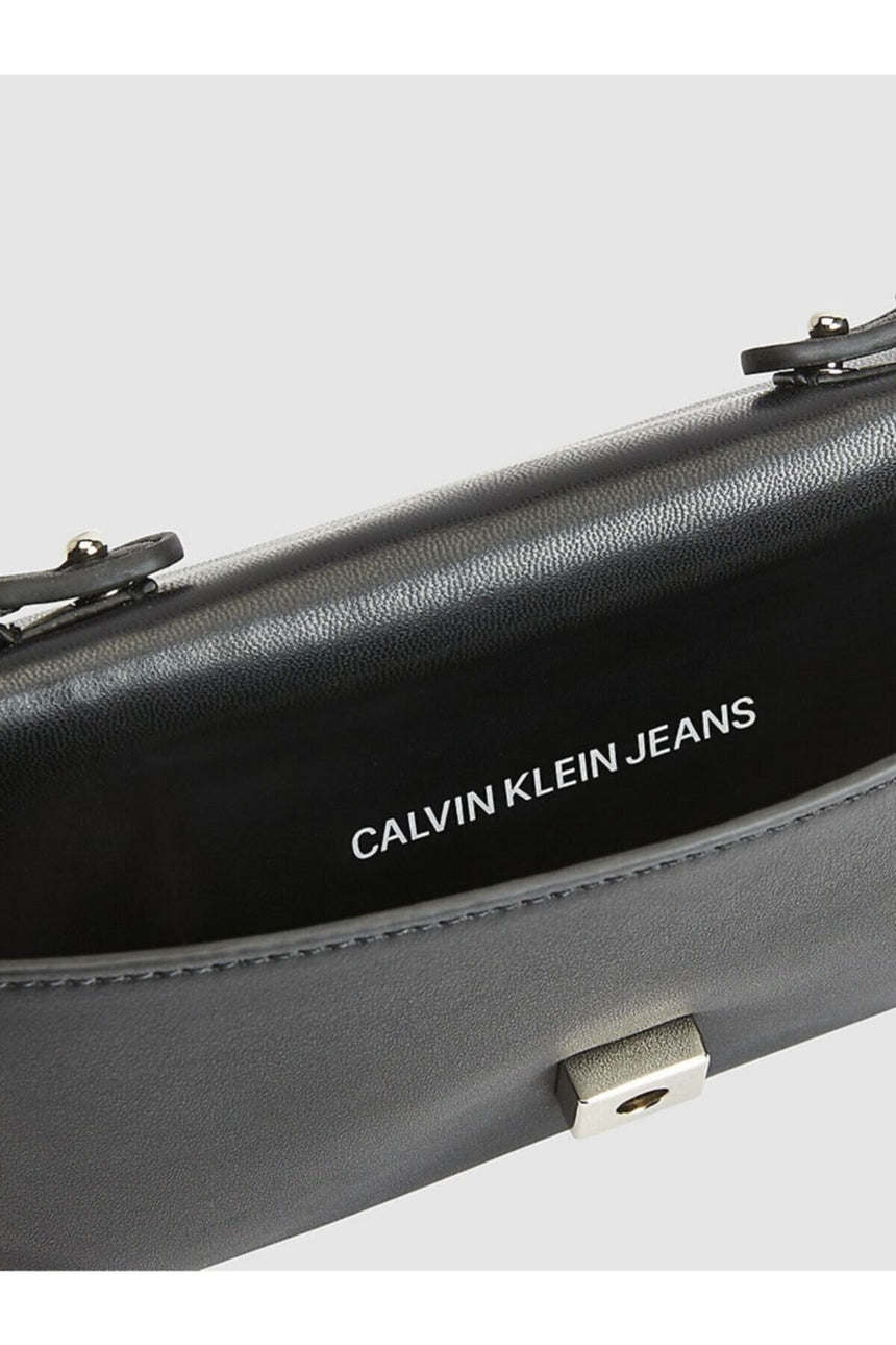 Calvin Klein Phone Çapraz Askılı Kadın Çantası Black