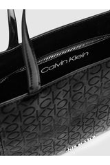 Calvin Klein Ck Must Em Shopper Sm Kadın Omuz Çantası Black