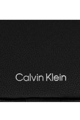 Calvin Klein Elevated Reporter Çapraz Askılı Çanta Black