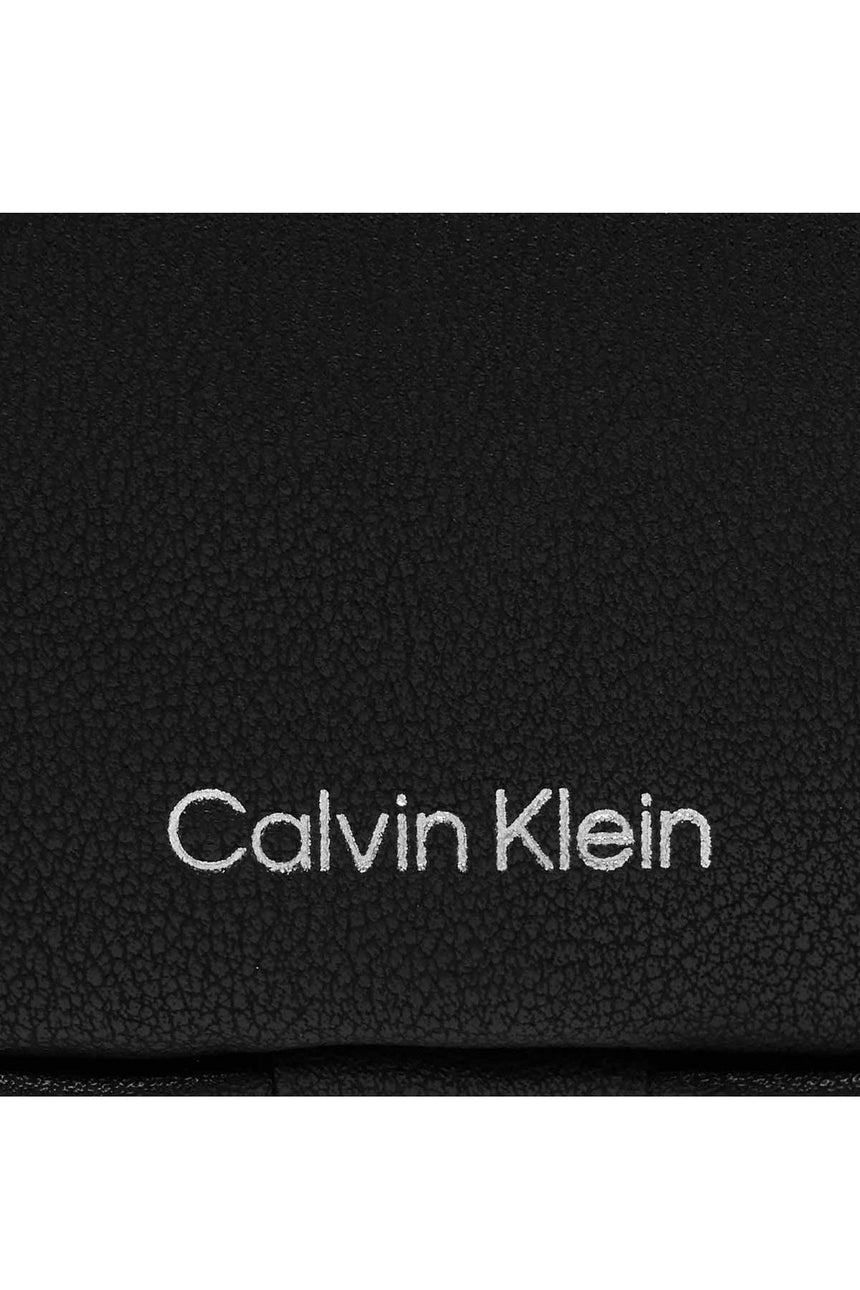 Calvin Klein Elevated Reporter Çapraz Askılı Çanta Black